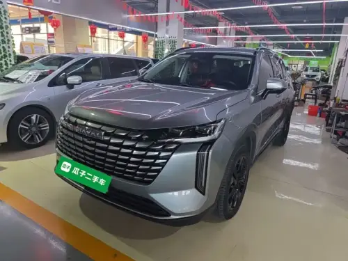 Haval H6, 2024