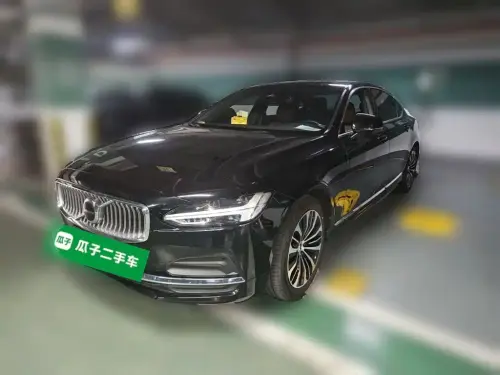 Volvo S90, 2023