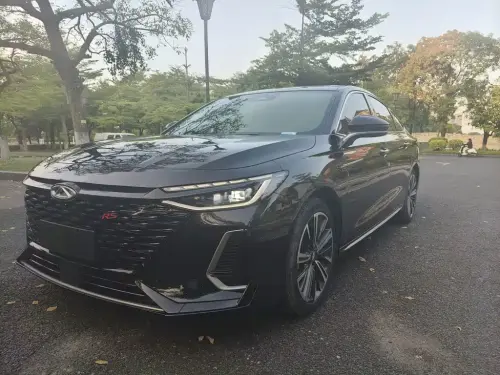 Chery Arrizo 8, 2022