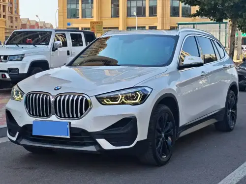 BMW X1, 2021