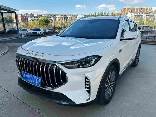 Jetour X70 PLUS, 2024