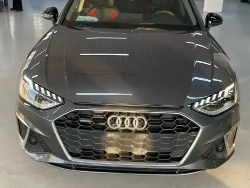 Audi A4, 2021
