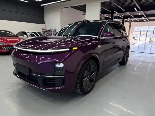 Li Auto L9, 2023