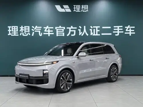 Li Auto L9, 2025