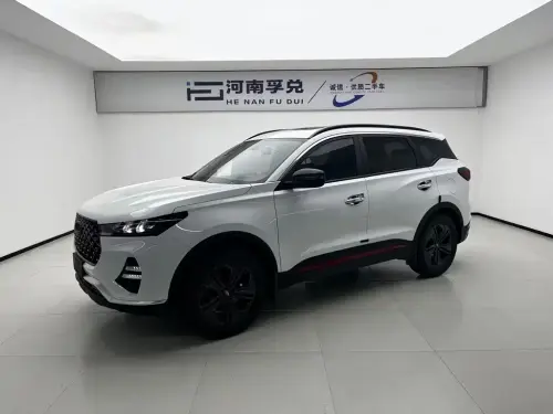 Chery Tiggo 7, 2023
