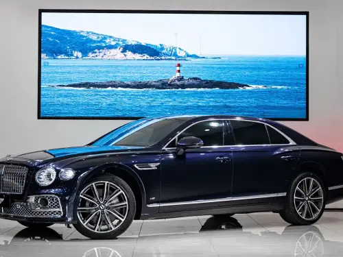 Bentley Flying Spur, 2021