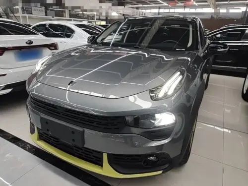 Lynk & Co 02, 2021