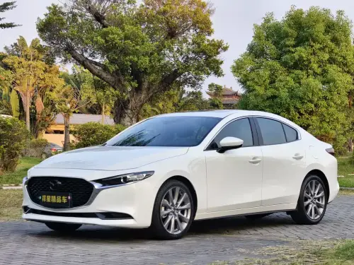 Mazda Mazda3 Axela, 2021