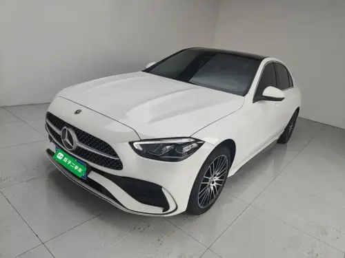 Mercedes-Benz C-Class, 2024