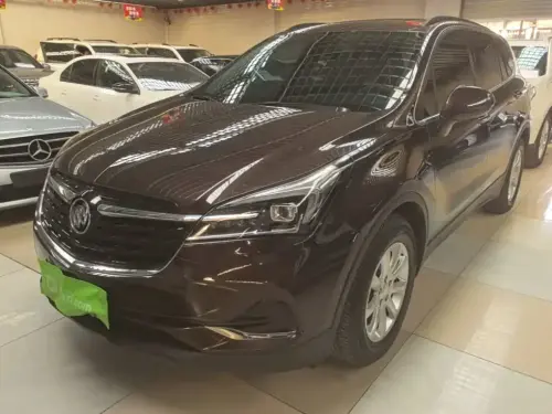 Buick Envision Plus, 2021