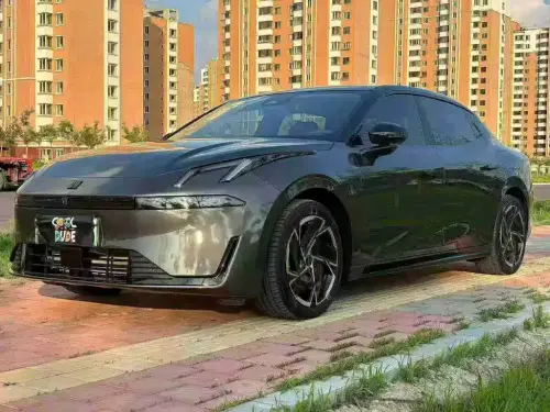 Lynk & Co 07, 2025