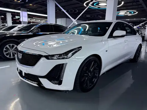 Cadillac CT5, 2022