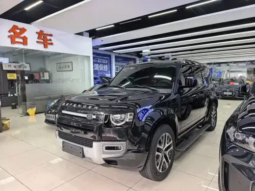 Land Rover Defender, 2023