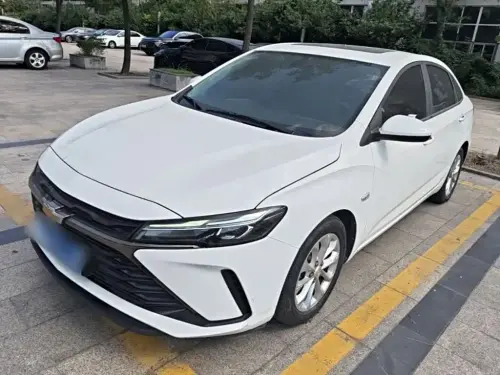 Chevrolet Monza, 2023