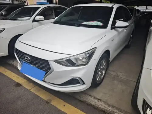 Hyundai Celesta, 2021