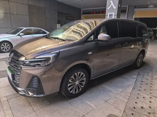 Buick GL8, 2023