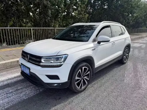 Volkswagen Tharu, 2022