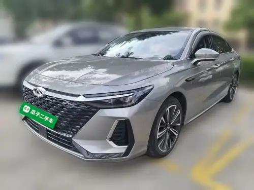 Chery Arrizo 8, 2023