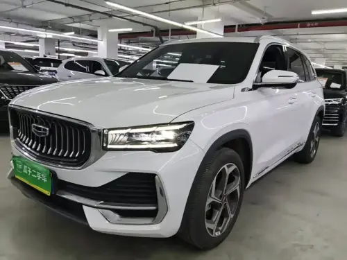 Geely Xingyue L, 2024