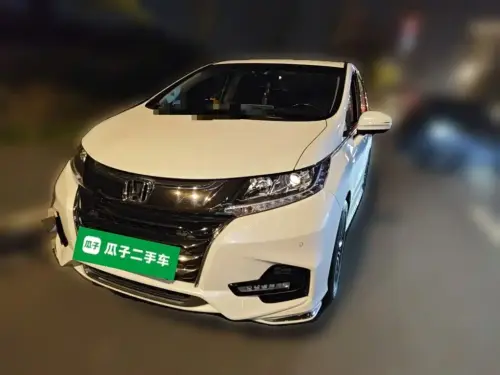 Honda Odyssey, 2020