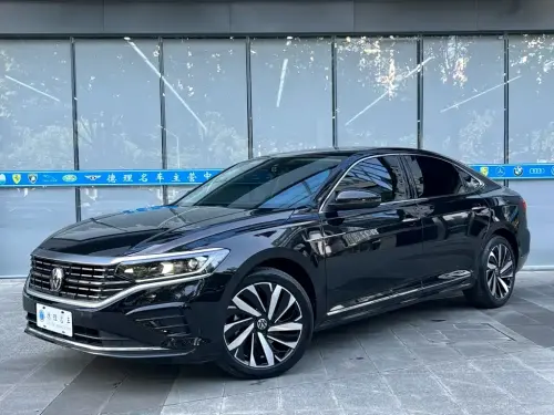Volkswagen Passat, 2024