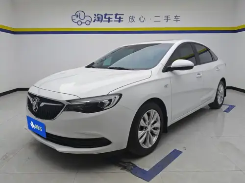 Buick Excelle GT, 2021