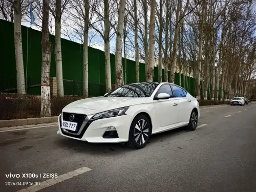 Nissan Teana, 2021