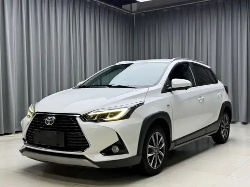 Toyota Yaris L, 2022