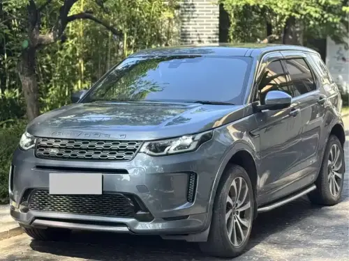 Land Rover Discovery Sport, 2021