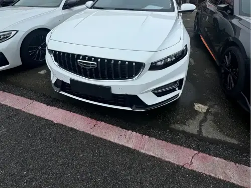Geely Preface, 2023