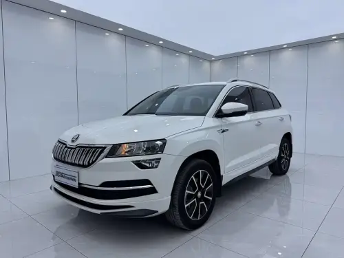 Skoda Karoq, 2022