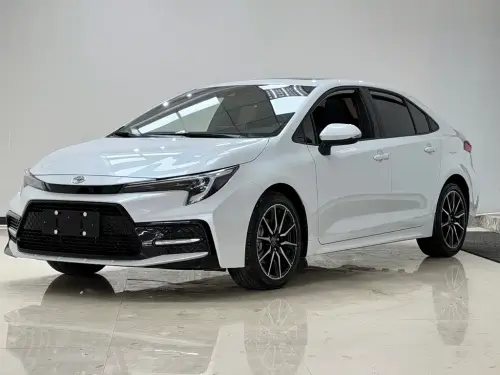 Toyota Levin, 2023