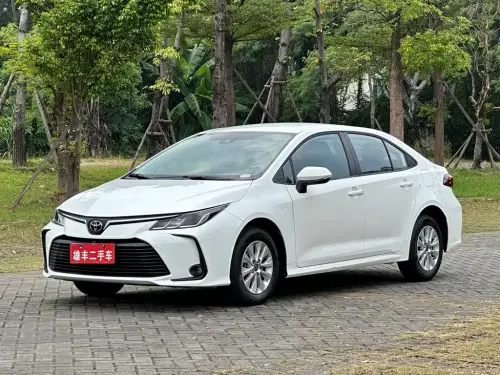 Toyota Corolla, 2024