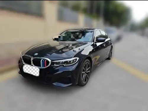 BMW 3-Series, 2021