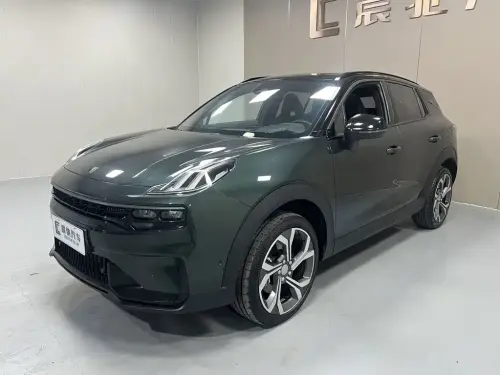 Lynk & Co 06, 2023