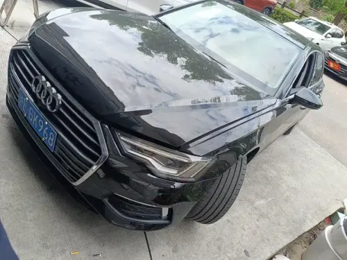 Audi A6, 2021