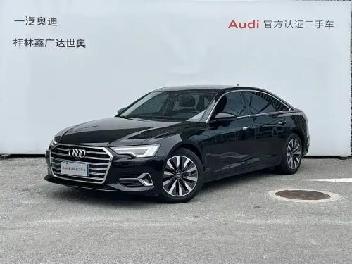 Audi A6, 2024