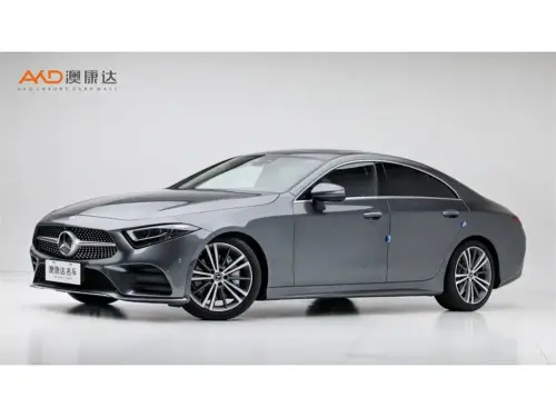 Mercedes-Benz CLS-Class, 2020