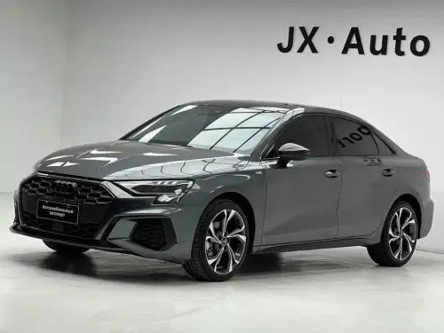 Audi A3, 2022