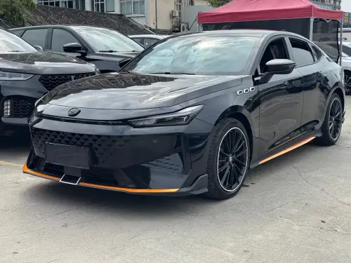 Changan UNI-V, 2024
