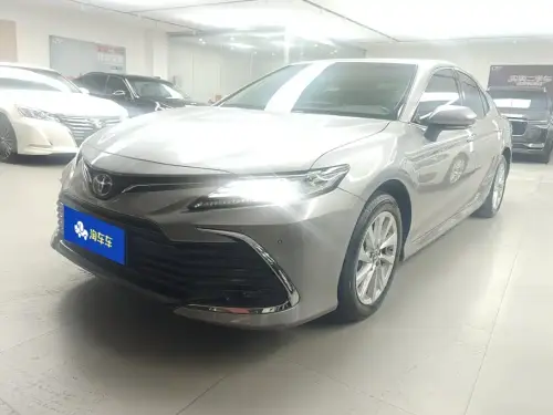 Toyota Camry, 2022
