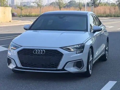 Audi A3, 2021