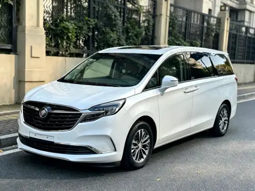 Buick GL8, 2022