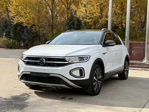 Volkswagen T-Roc, 2023
