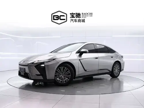 Lexus ES, 2026
