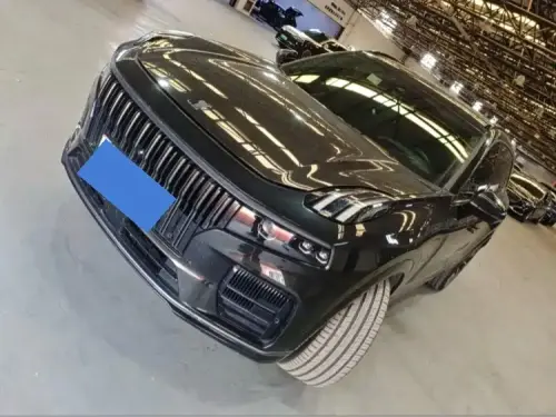 Lynk & Co 09, 2022