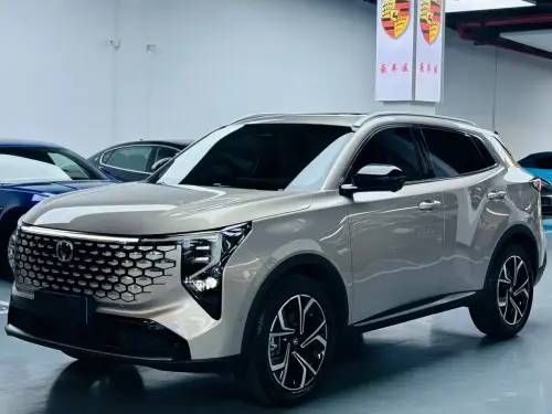 Changan CS55 PLUS, 2025