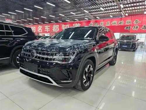 Volkswagen Teramont, 2021