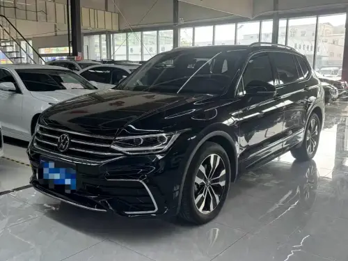 Volkswagen Tiguan, 2024
