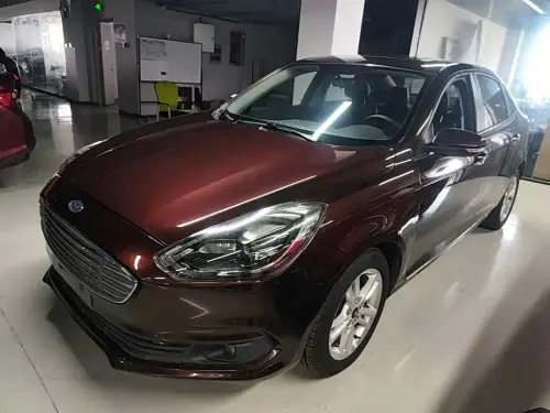 Ford Escort, 2020